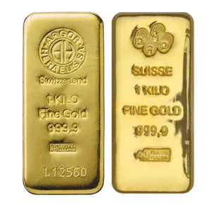 lingot or 1 kilo