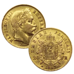 20 Francs Napoleon