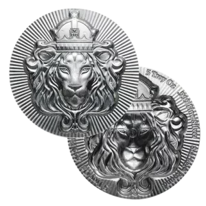 Rounds Argent 5 once SCOTTSDALE