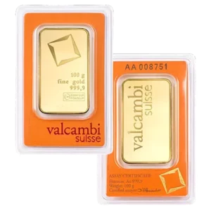 lingot or 100g