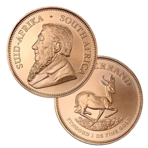 Pièce Or Krugerrand 1 once