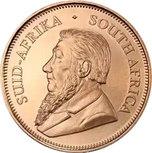 Pièce Or Krugerrand 1 once 