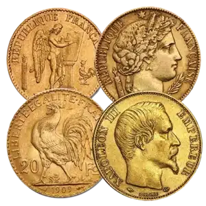 pièce d'or napoléon