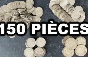 pièces d'argent françaises