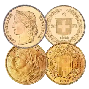 piece or suisse