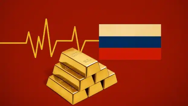 Pourquoi l’or ? le cas Russe…