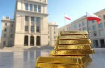 Les Banques Centrales continuent d&rsquo;accumuler de l&rsquo;or au premier trimestre 2025