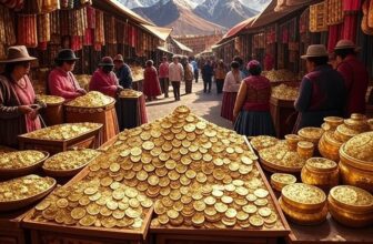 La Bolivie utilise l’or pour soutenir ses finances