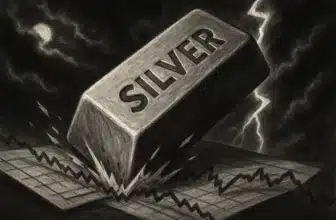 L’argent métal va-t-il s’effondrer comme en 1980 et 2011 ?