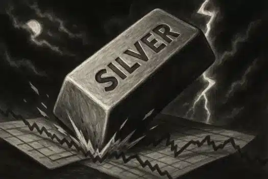 L’argent métal va-t-il s’effondrer comme en 1980 et 2011 ?