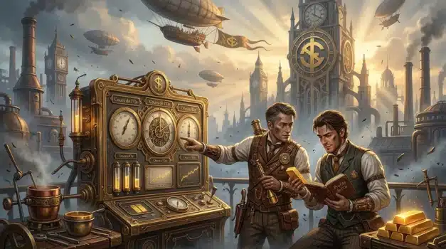 Cours de l&rsquo;or : comment le lire, le comprendre et en profiter