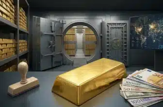 Pourquoi les banques centrales achètent de l&rsquo;or : explication complète