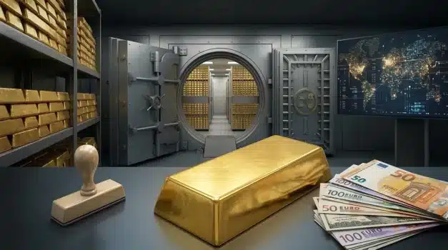 Pourquoi les banques centrales achètent de l&rsquo;or : explication complète