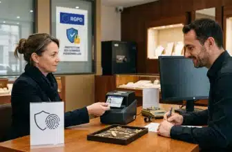 Achat d&rsquo;or et carte d&rsquo;identité : risques, RGPD et protection