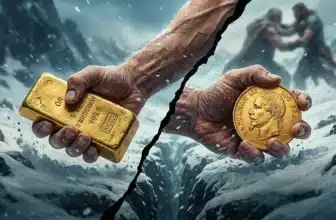 Or d&rsquo;investissement vs or de collection : quelles différences ?