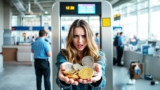 Comment déclarer son Or pour un voyage en avion ?