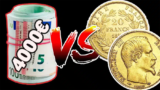 Est-il possible d’acheter de l’OR avec du Cash ?