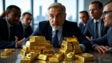L’Or détrône L’Euro comme actif de réserve mondial !