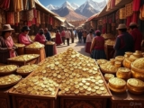 La Bolivie utilise l’or pour soutenir ses finances