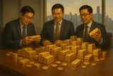 Les investisseurs de Hong Kong triplent leurs réserves d’or